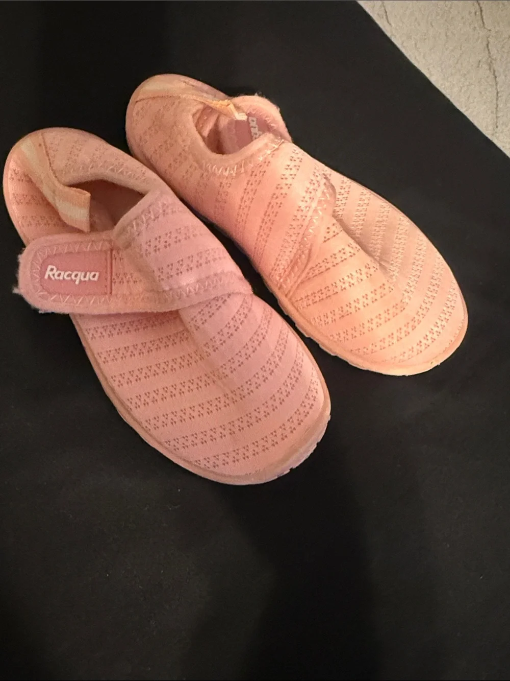 Pink Kids Water Shoes